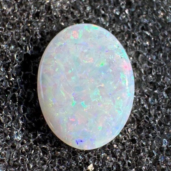 Australian Opal Cabochon - 0.80 carat in Display Box #143 - Picture 1 of 7